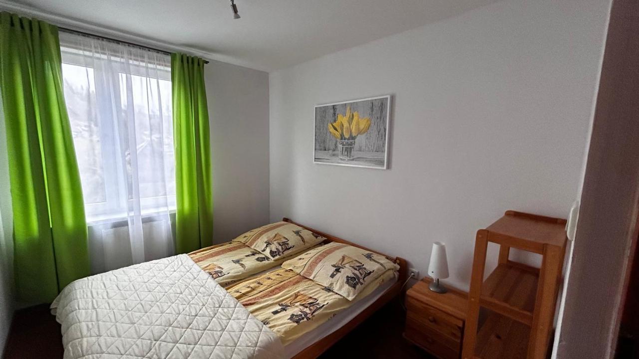 Nad Grajcarkiem Pieniny Apartment Szczawnica Exterior photo